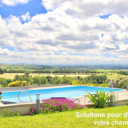B&B-Les Balcons De Maragon Carcassonne Zewnętrze zdjęcie