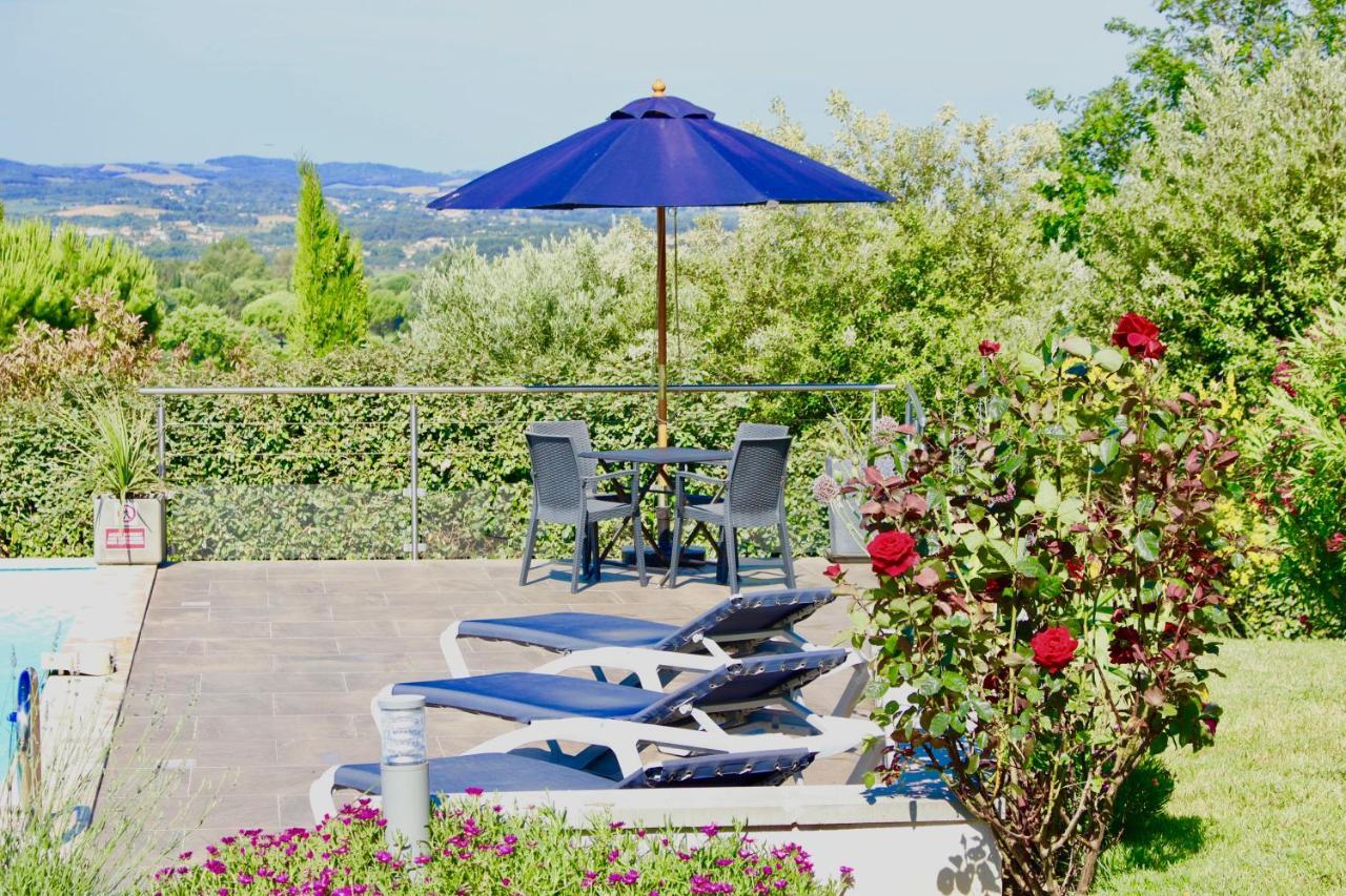 B&B-Les Balcons De Maragon Carcassonne Zewnętrze zdjęcie