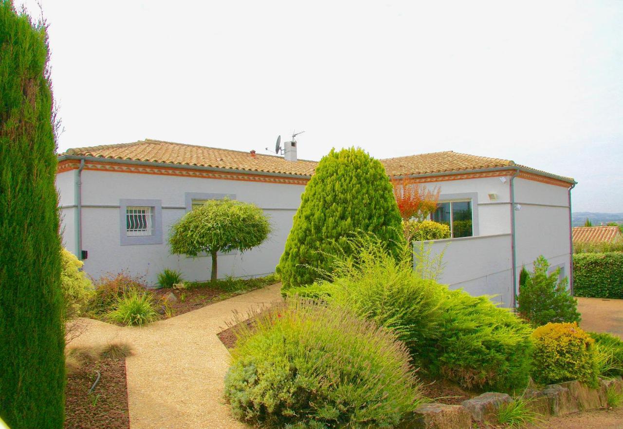 B&B-Les Balcons De Maragon Carcassonne Zewnętrze zdjęcie