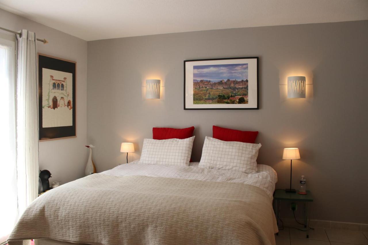 B&B-Les Balcons De Maragon Carcassonne Zewnętrze zdjęcie