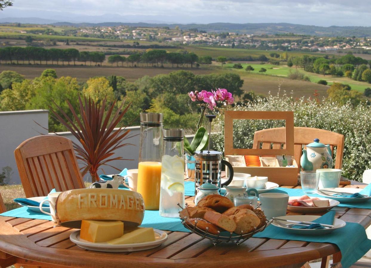 B&B-Les Balcons De Maragon Carcassonne Zewnętrze zdjęcie
