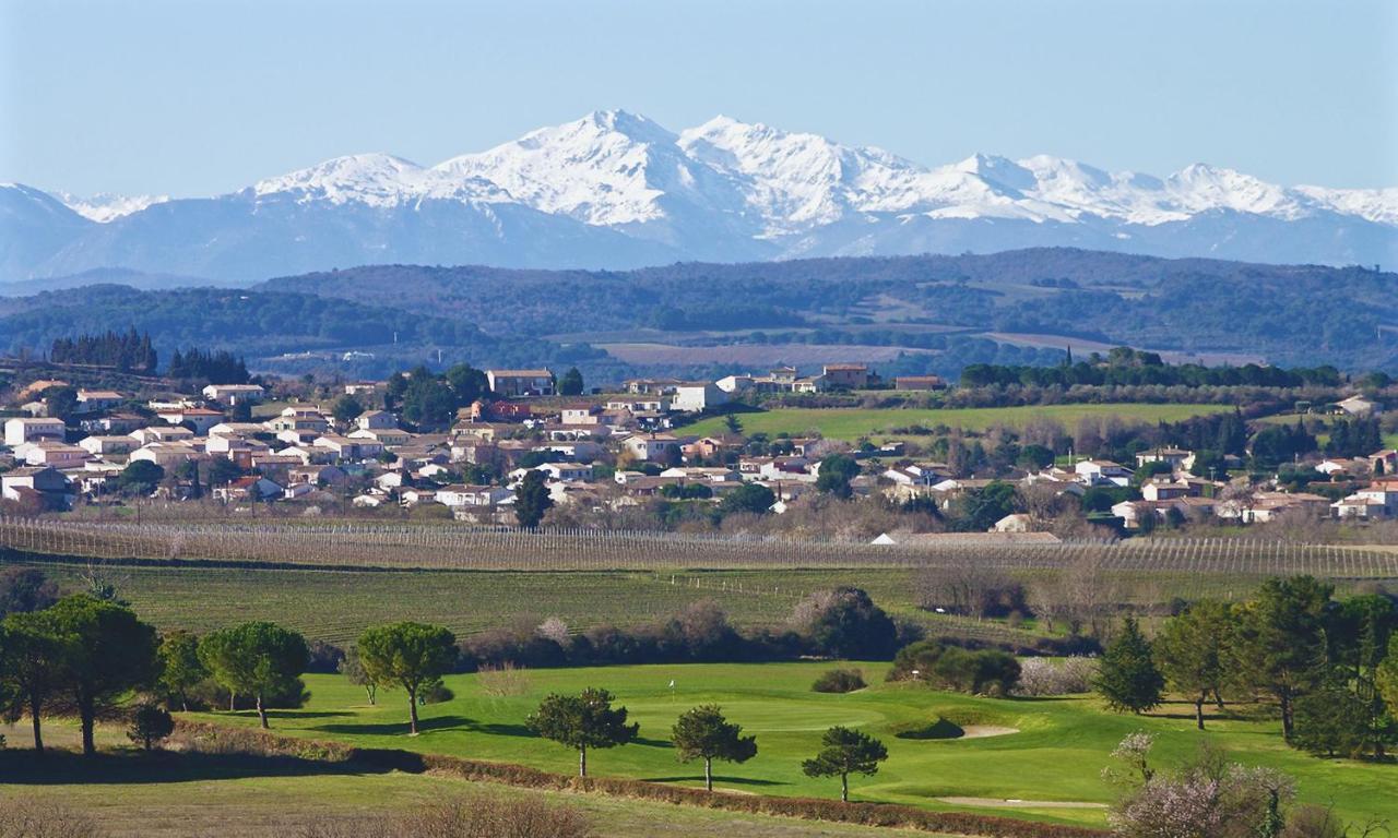 B&B-Les Balcons De Maragon Carcassonne Zewnętrze zdjęcie