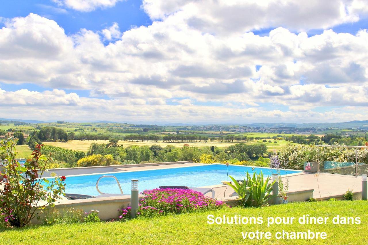 B&B-Les Balcons De Maragon Carcassonne Zewnętrze zdjęcie