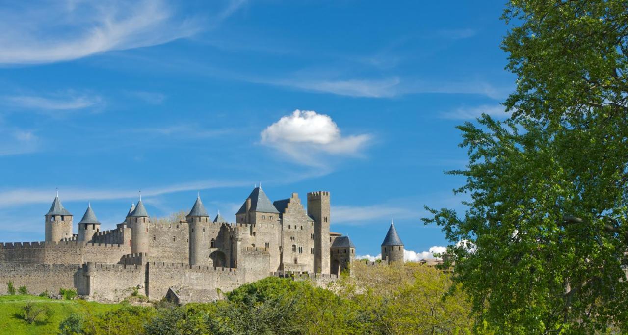 B&B-Les Balcons De Maragon Carcassonne Zewnętrze zdjęcie