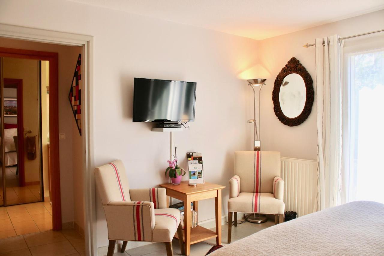 B&B-Les Balcons De Maragon Carcassonne Zewnętrze zdjęcie