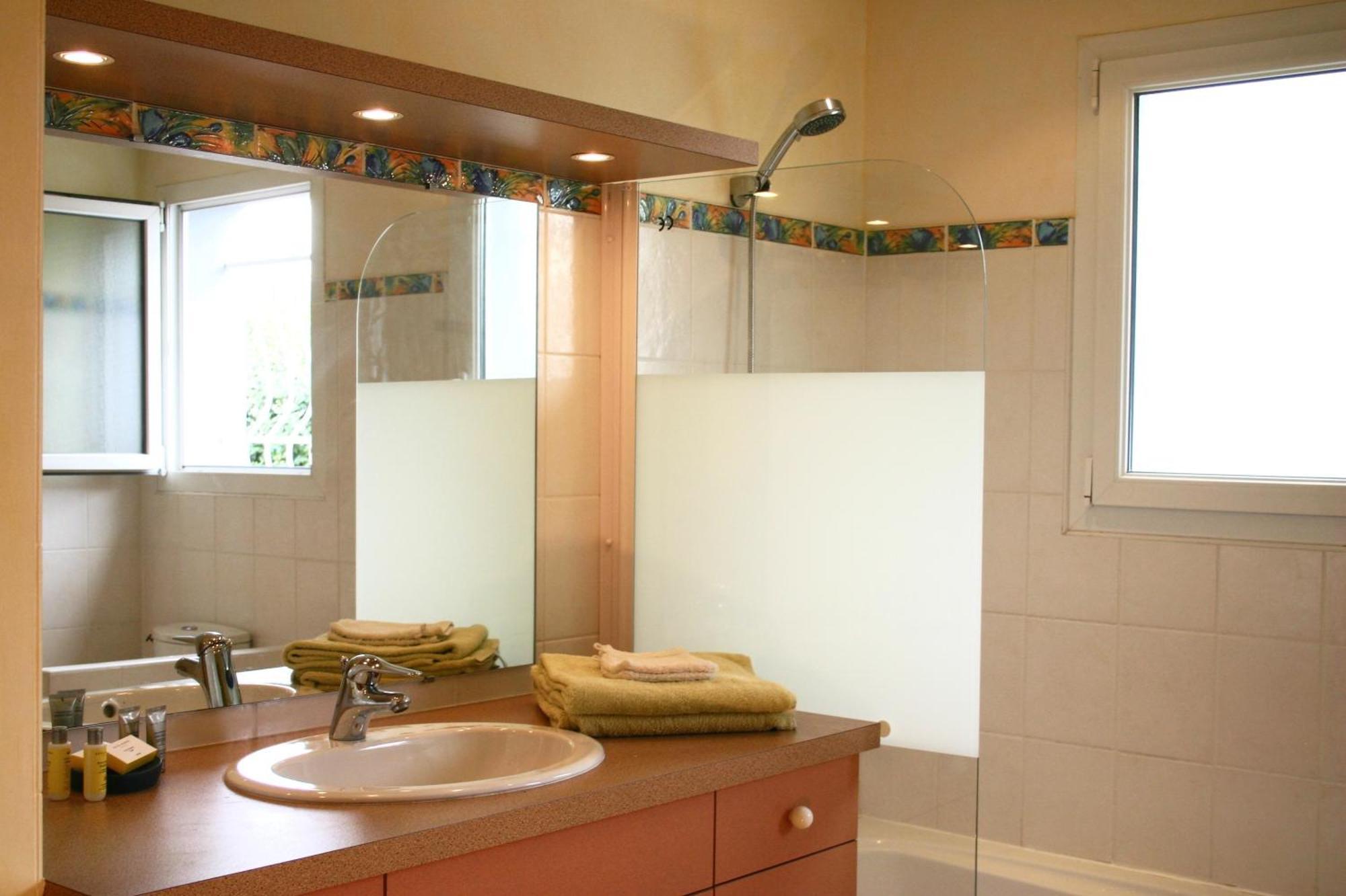 B&B-Les Balcons De Maragon Carcassonne Pokój zdjęcie