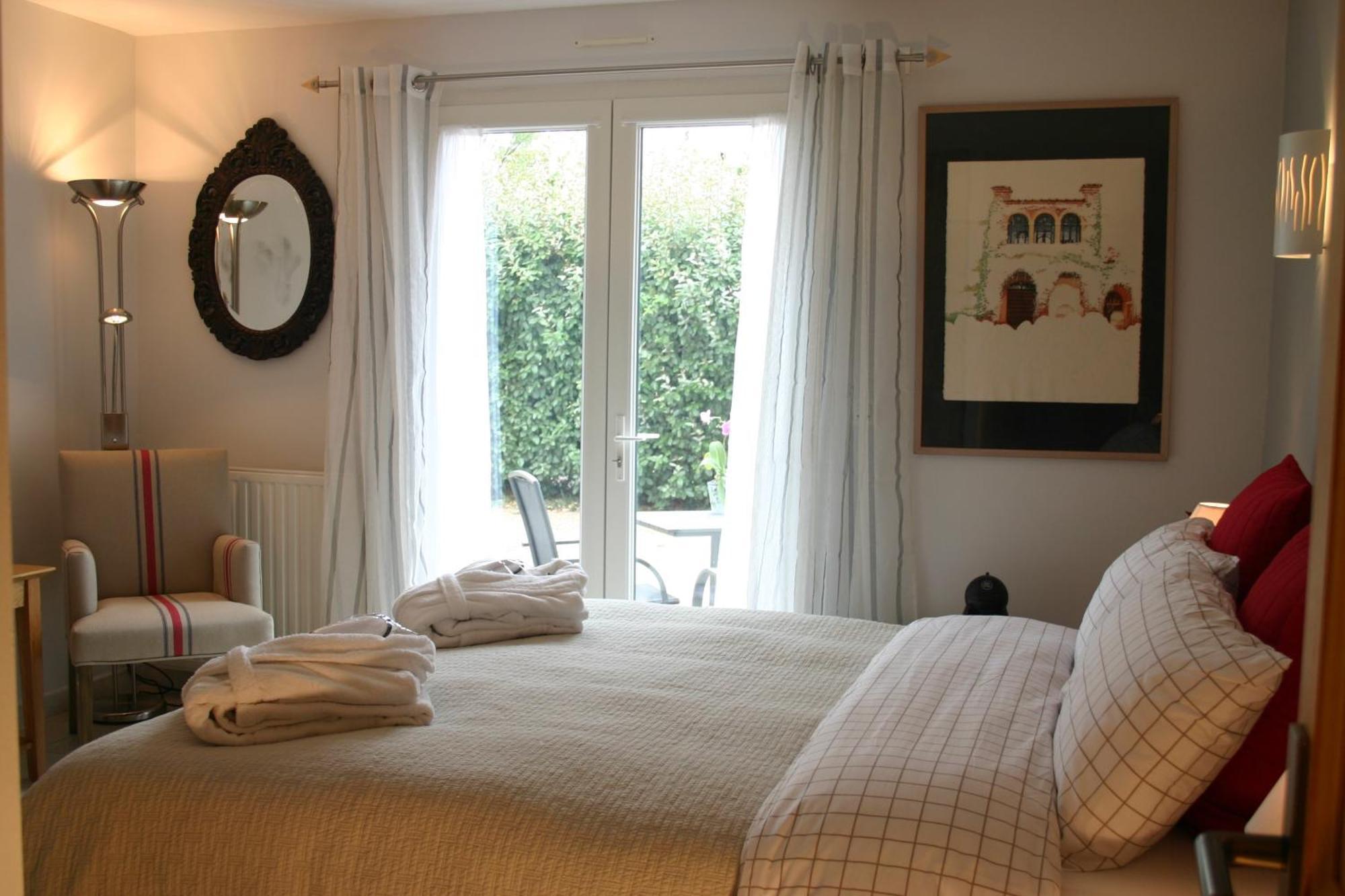 B&B-Les Balcons De Maragon Carcassonne Pokój zdjęcie