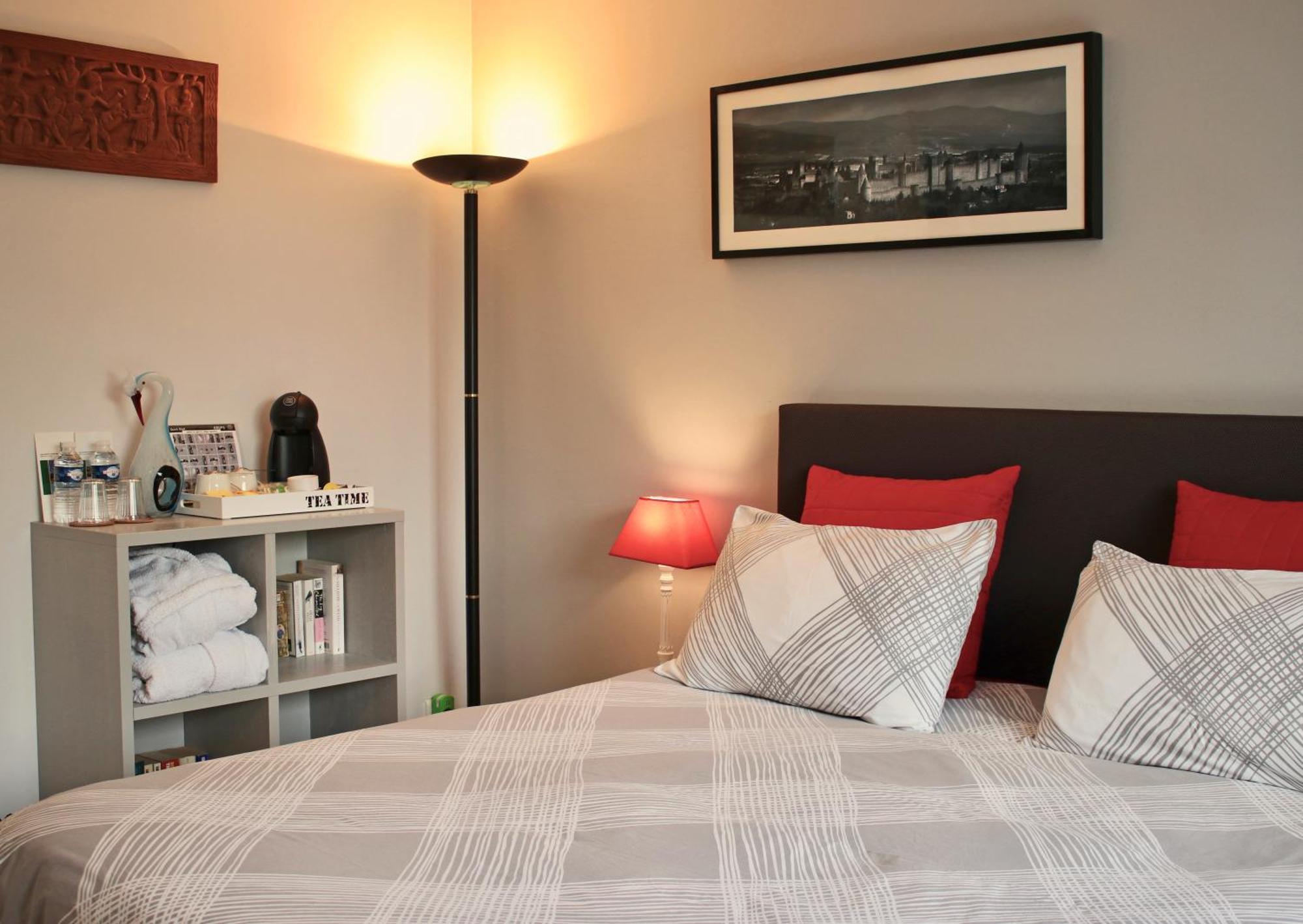 B&B-Les Balcons De Maragon Carcassonne Pokój zdjęcie