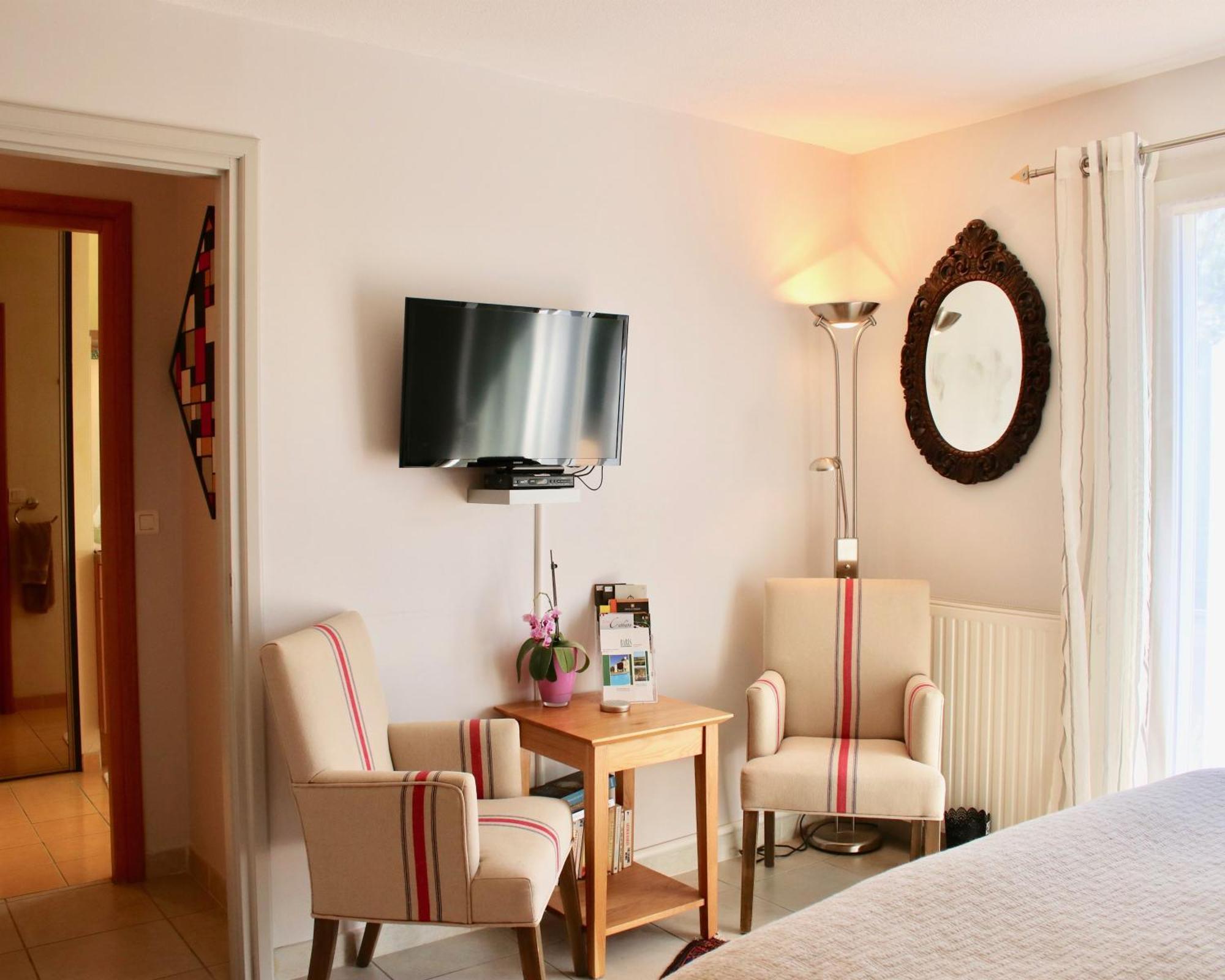 B&B-Les Balcons De Maragon Carcassonne Pokój zdjęcie