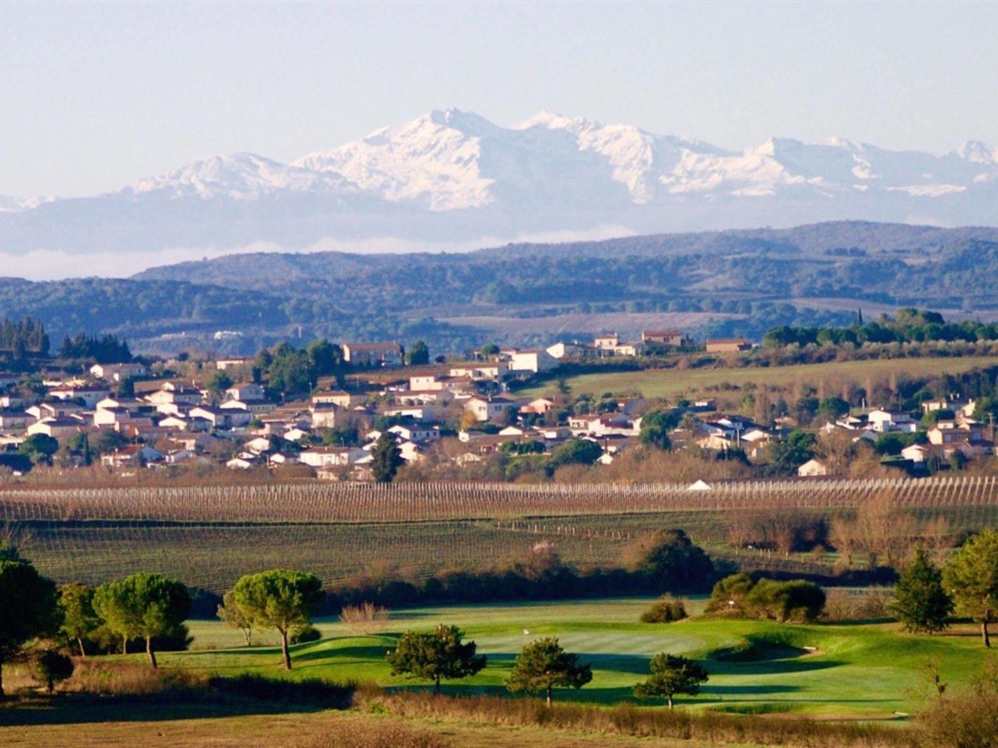 B&B-Les Balcons De Maragon Carcassonne Zewnętrze zdjęcie