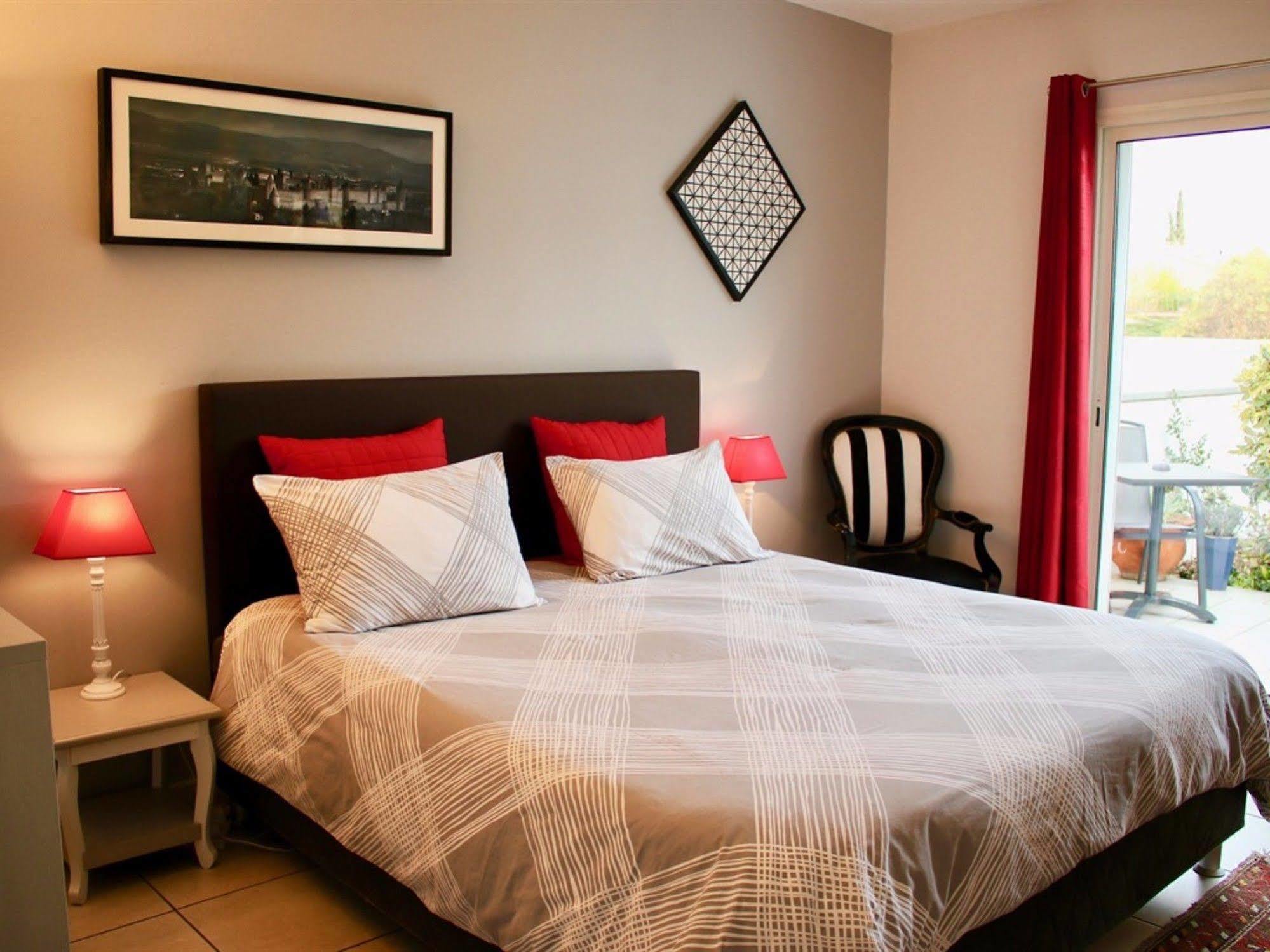 B&B-Les Balcons De Maragon Carcassonne Zewnętrze zdjęcie